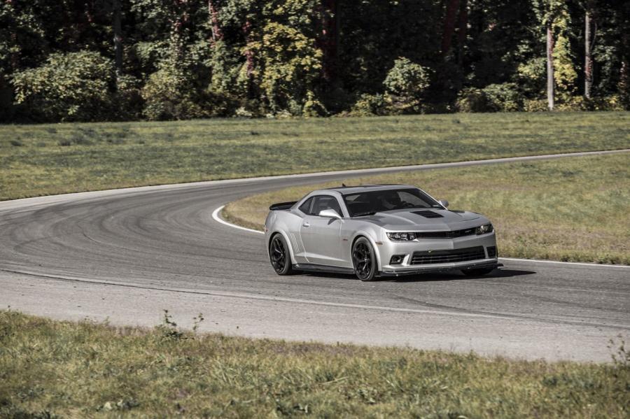  Chevrolet Camaro Z28 2014 года  (фото 2 из 72)